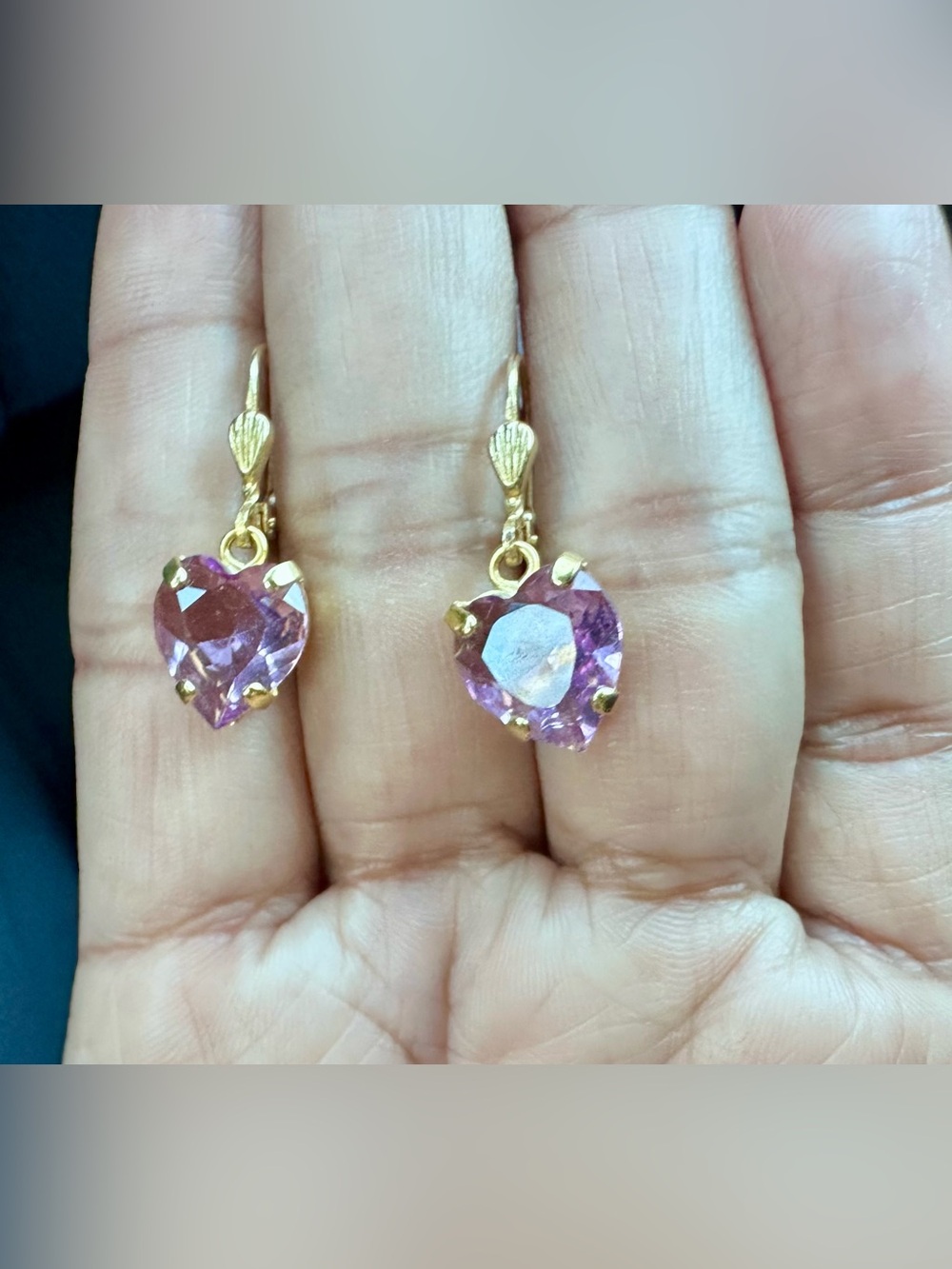 Brand New Catherine Popesco Earrings